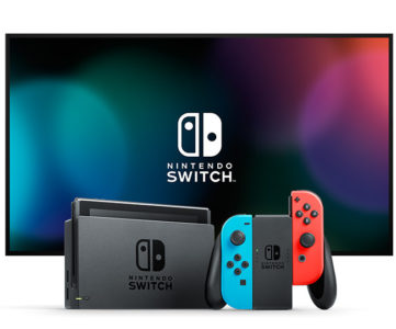 Nintendo Switch の国内累計販売台数が150万台を突破