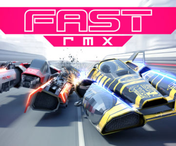 Nintendo Switch Fast Rmx について Fast Racing Neo の Shin En がおくる高速レーシングゲーム T011 Org