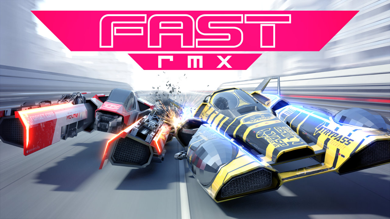 Nintendo Switch：『FAST RMX』について、『FAST Racing NEO』の Shin’en がおくる高速レーシングゲーム
