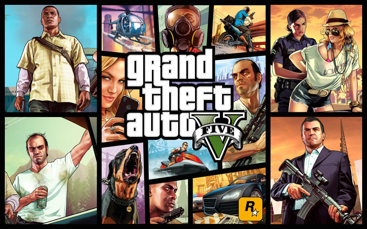 Take-Two の2018年3月期は増収増益、『GTA V』は累計9500万本、『NBA 2K18』は900万本を突破