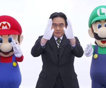 任天堂・宮本氏、Nintendo Switch では岩田氏や竹田氏と一緒にそこそこの角度のちゃぶ台返し。ハードのアイデアは岩田氏が重視してきたもの