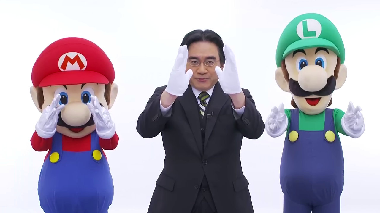 任天堂・宮本氏、Nintendo Switch では岩田氏や竹田氏と一緒にそこそこの角度のちゃぶ台返し。ハードのアイデアは岩田氏が重視してきたもの
