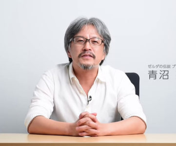 『ゼルダの伝説』総合プロデューサー青沼英二氏お気に入りの歴代ゼルダ3作品
