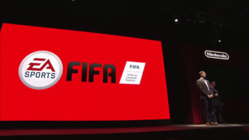 EA、Nintendo Switch に特化した『FIFA 18』で任天堂プラットフォームへ復帰