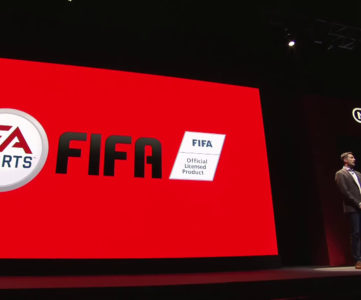 EA、Nintendo Switch に特化した『FIFA 18』で任天堂プラットフォームへ復帰