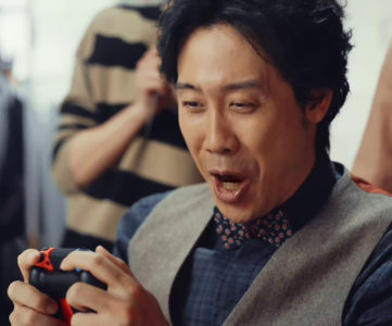 Nintendo Switch の国内TVCMに大泉洋さんやTEAM NACSのメンバーが出演、持ち運び可能なプレイスタイルやマルチプレイを紹介