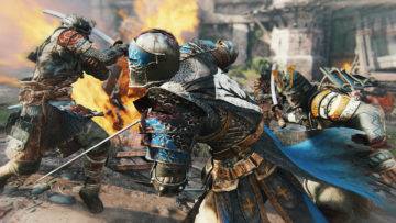 For Honor (フォーオナー)