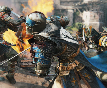 2017年2月の米ゲーム市場は『For Honor』が月間1位、総販売規模は減少続く – NPD