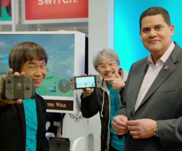 Nintendo Switch：アメリカの2日間売上は Wii を上回り任天堂歴代最高を更新、『ゼルダの伝説 BotW』はローンチタイトルとして過去最高の滑り出し