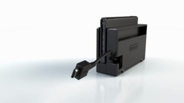 【Nintendo Switch】「TVモード」でテレビのHDMI端子に空きがない、端子がないときの対処方法。古いテレビにも接続できる？