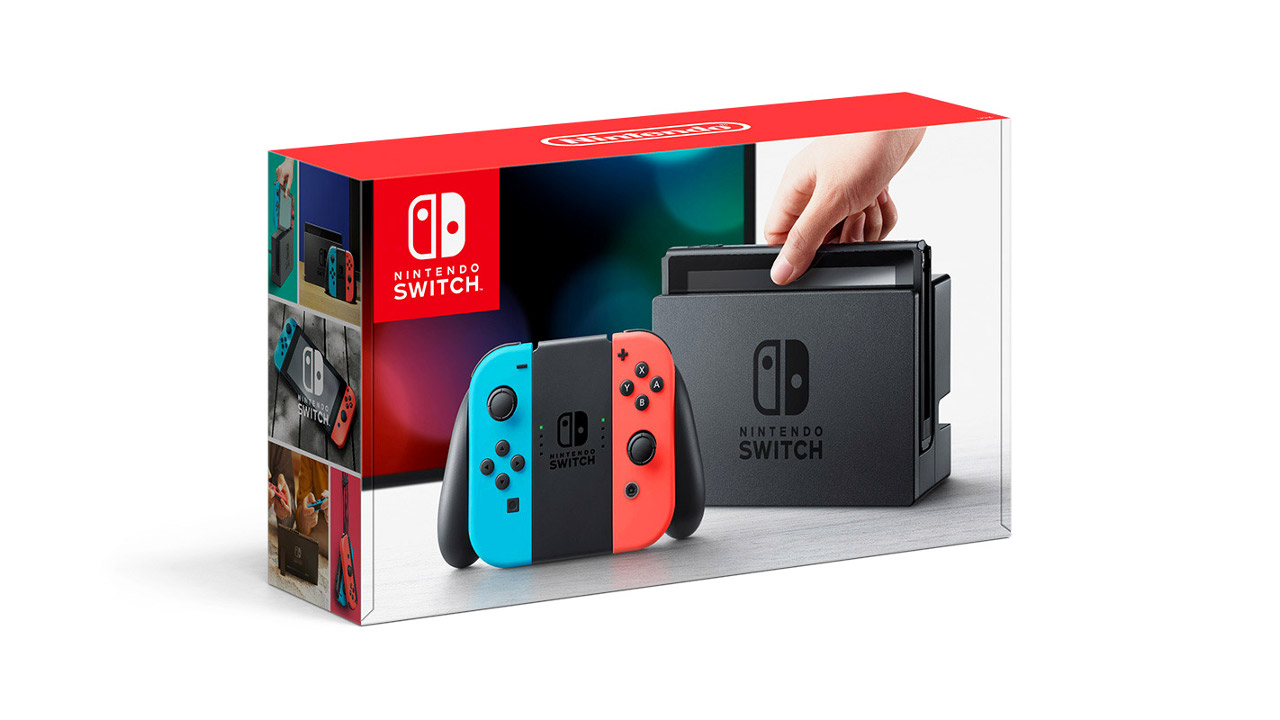 米任天堂、Nintendo Switch の追加出荷を案内