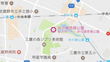 Googleマップの「桜スポット」機能が便利、日本全国の桜の開花状況や花見の見どころが紹介