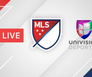 Facebookで米プロサッカーリーグ「MLS」がライブ配信、ここだけの番組制作も