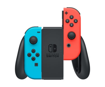 Nintendo Switch】Joy-Con の動作がおかしい、スティックが勝手に動く 