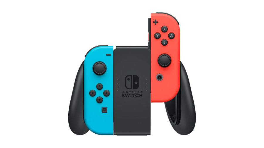 Nintendo Switch】Joy-Con の動作がおかしい、スティックが勝手に動く 