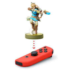【Nintendo Switch】『amiibo』の使いかた、タッチする場所はどこにあるの | t011.org