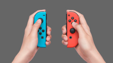 Nintendo Switch - Joy-Con