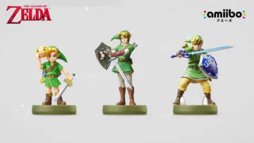 ゼルダの伝説 ブレス オブ ザ ワイルド Amiibo 対応キャラクターと使った時の効果まとめ 英傑対応版 T011 Org