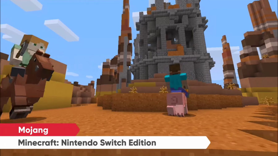 マイクラ Minecraft Nintendo Switch Edition のwii U版との違い マップサイズや画質 マップデータの引き継ぎなど気になるq Aまとめ T011 Org