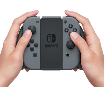 【Nintendo Switch】本体やJoy-Con等コントローラーのバッテリーについて、持続時間や充電に必要な時間は何時間？