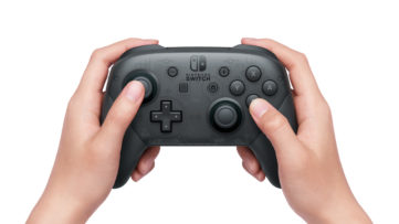 【Nintendo Switch】ジャイロセンサーがおかしい、勝手に動く、照準がずれるなどしたときの対処方法