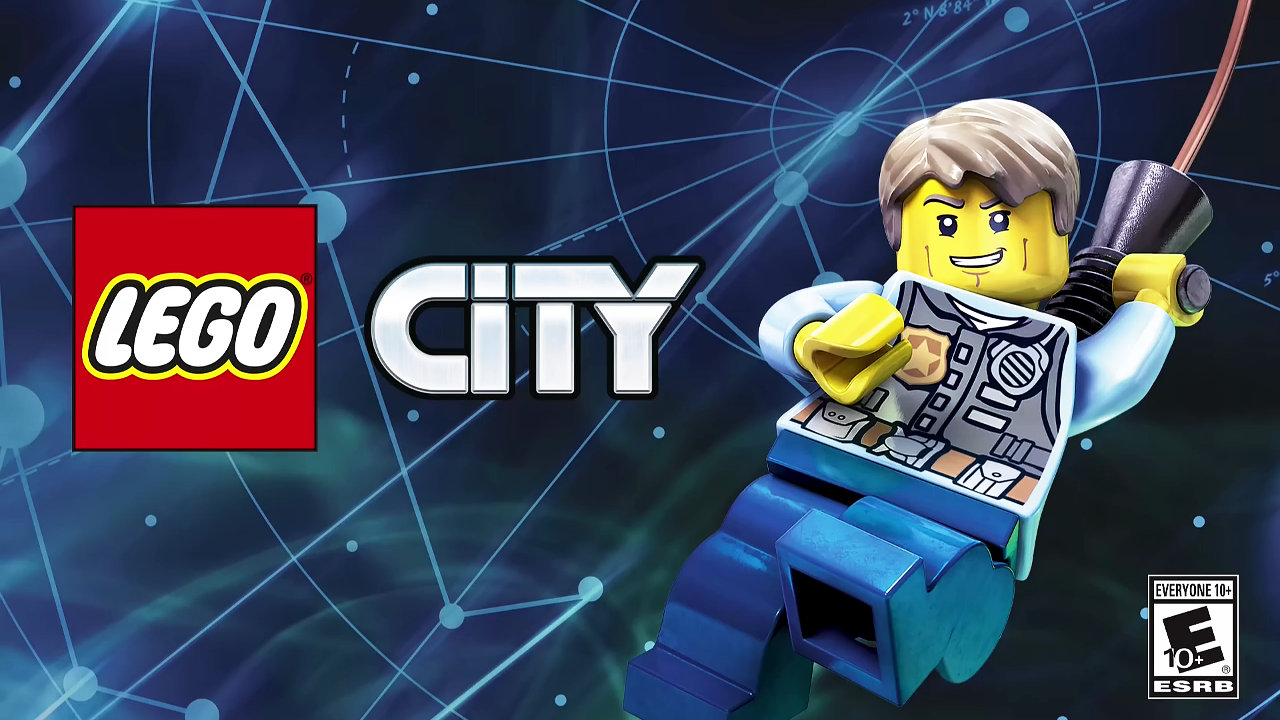 LEGO Dimensions - LEGO City: Undercover - Chase McCain