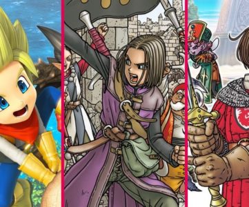 【DQ】Nintendo Switchで遊べる『ドラゴンクエスト』シリーズ、スイッチ版の特徴や他機種版との違い・変更点