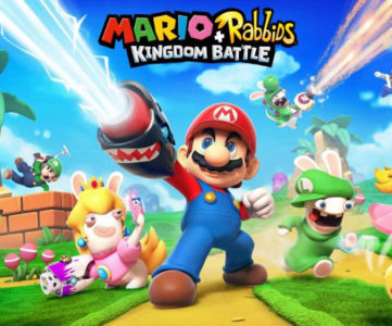 Ubisoft の Q2 決算は66％の増収に、スイッチ向けソフトが早くも存在感