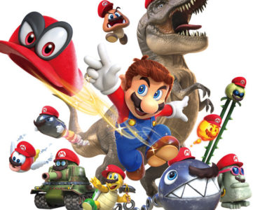 『スーパーマリオ オデッセイ』、欧州でも『スーパーマリオ』史上最大ローンチ。Nintendo Switch 用ソフト全体でも最速ペースの売れ行き