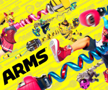 Nintendo Switch『ARMS』に『ONE PIECE』のルフィ出演予定はなし、任天堂開発者がコメント