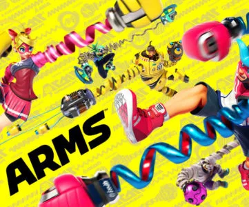 Nintendo Switch Arms に One Piece のルフィ出演予定はなし 任天堂開発者がコメント T011 Org