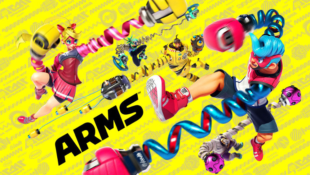 【ARMS】任天堂が語る今後の運営、アップデートさらには続編について