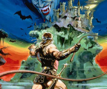 コナミ、『悪魔城ドラキュラ』も含め『ボンバーマン』に続く Nintendo Switch 向けタイトルを検討