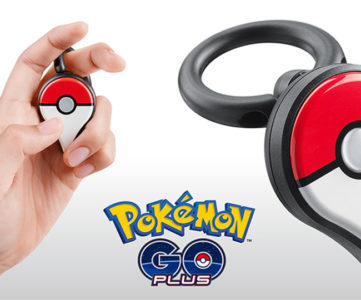 ポケモンGO：『Pokémon GO Plus』を手のひらで扱いやすくする「リングオプション」が発売