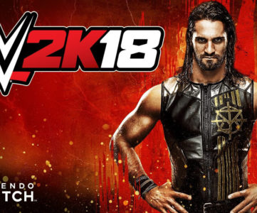 『WWE 2K18』に出演のロースター第1弾 47選手