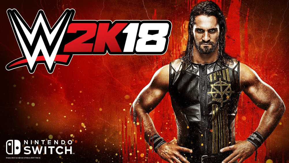 『WWE 2K18』に出演のロースター第1弾 47選手