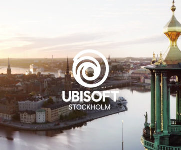 Ubisoft、ストックホルムに新スタジオ設立。今後2年でスウェーデン国内で新たに300人を雇用