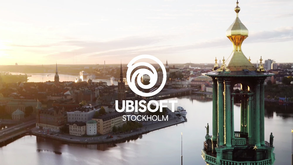 Ubisoft、ストックホルムに新スタジオ設立。今後2年でスウェーデン国内で新たに300人を雇用
