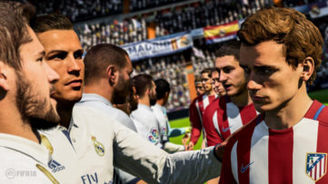 DirectX 12 に対応、PC 版『FIFA 18』の必要・推奨動作環境