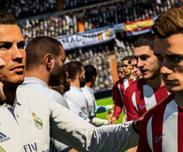 DirectX 12 に対応、PC 版『FIFA 18』の必要・推奨動作環境
