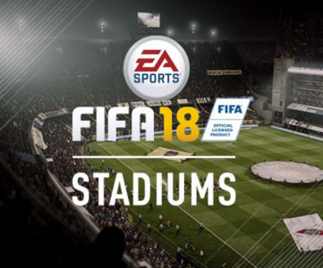 【FIFA 18】50のライセンス取得スタジアムを含む、収録スタジアムリスト
