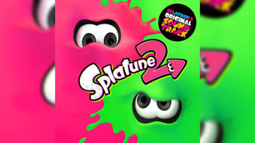 『スプラトゥーン2』のイカしたサントラ「Splatune2」や「アートブック」が11月に発売