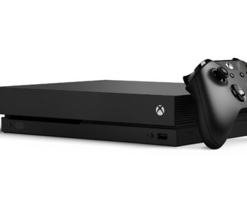 Xbox One X、英国では初週8万台強。Nintendo Switch や PS4 Pro を上回るスタート