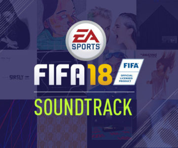 数十カ国以上のアーティストが40以上の曲を提供、『FIFA 18』のサウンドトラックリスト