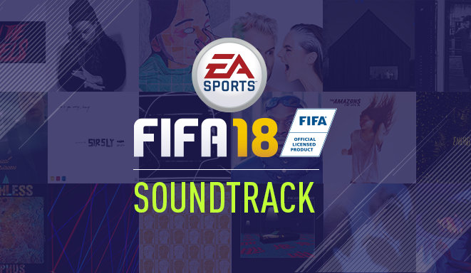数十カ国以上のアーティストが40以上の曲を提供、『FIFA 18』のサウンドトラックリスト