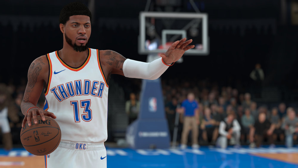 Take-Two の2017年7-9月期は増収に、『GTA V』は累計8500万本、『NBA 2K18』は600万本を突破