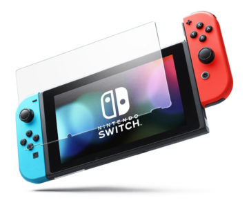 限定Ｗ特典付属 Nintendo Switch 旧型 本体、ドックのみ おまけ:画面