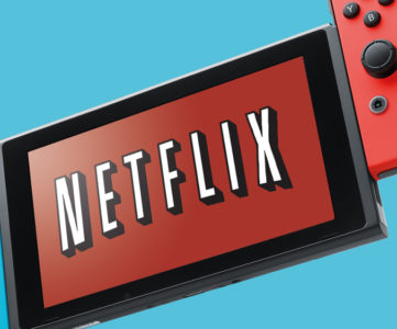 噂：Netflix の Nintendo Switch 対応は近い？「準備はできている」