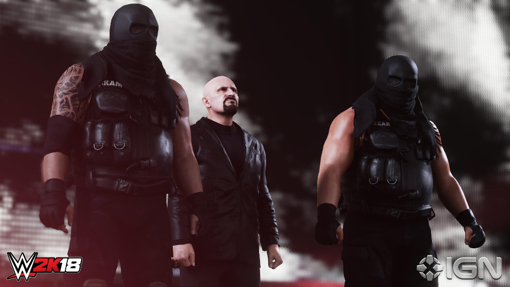 『WWE 2K18』参戦レスラー発表第3弾 41名