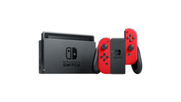 Nintendo Switch、英国で累計販売30万台を突破